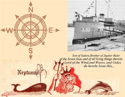 Wachtschip Neptunes